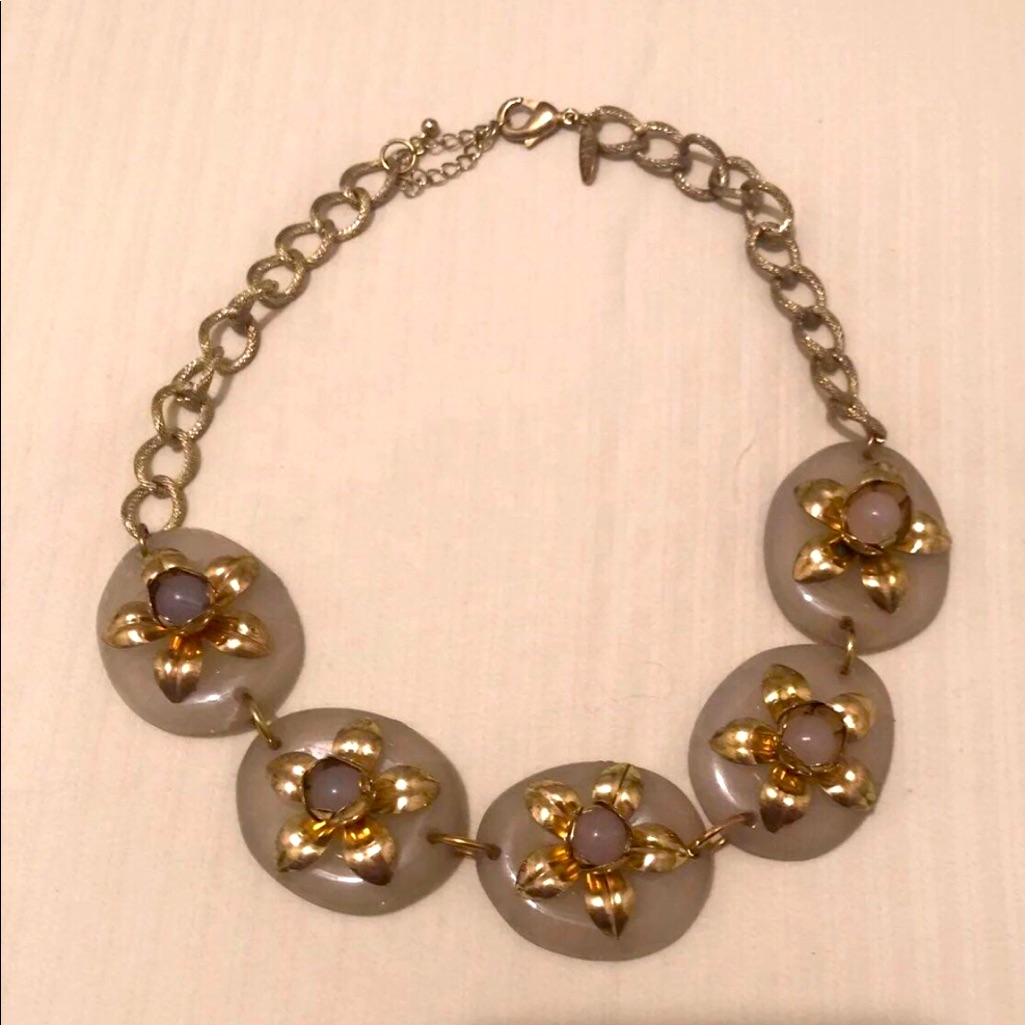 New York Company Necklace 7$